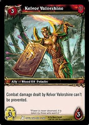 Kelvor Valorshine