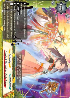 Comeback Electrodeity, Bright Future