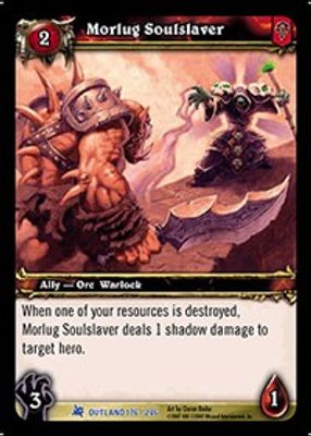Morlug Soulslaver