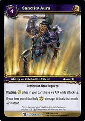 Sanctity Aura