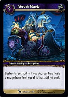 Absorb Magic