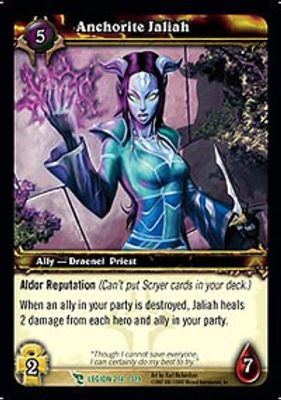 Anchorite Jaliah