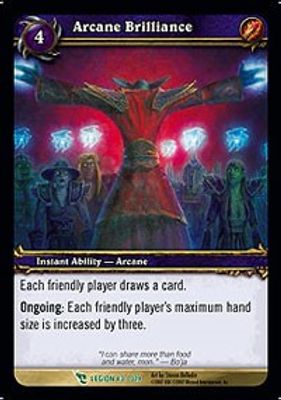 Arcane Brilliance