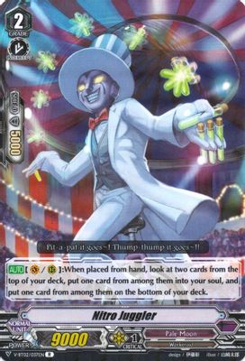 Nitro Juggler