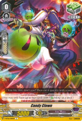 Candy Clown