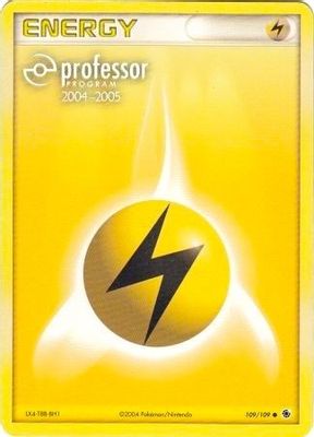 Lightning Energy (2004-2005)
