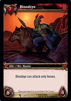 Bloodeye