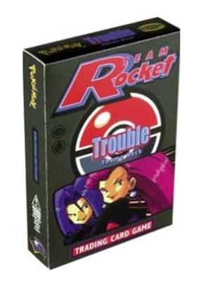 Team Rocket Theme Deck - "Trouble"