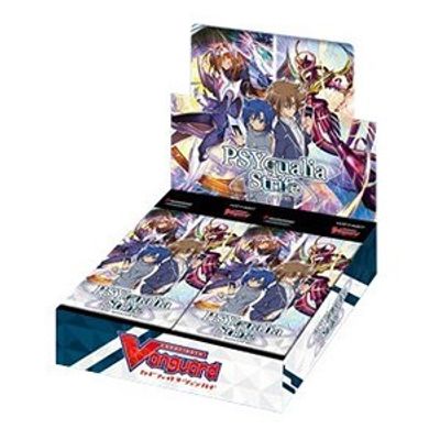 PSYqualia Strife Mini-Booster Box