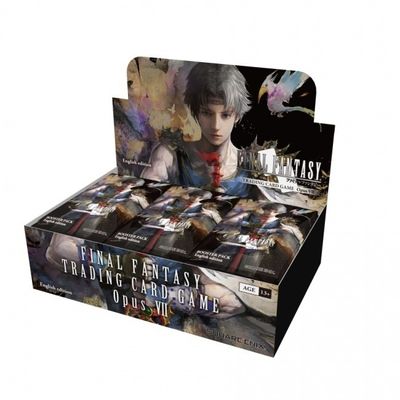 Opus VII Booster Box