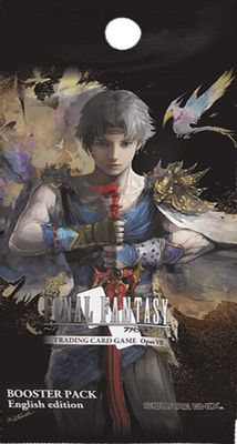 Opus VII Booster Pack
