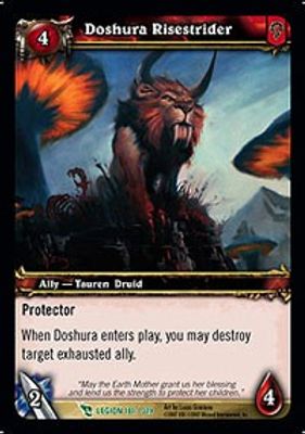 Doshura Risestrider