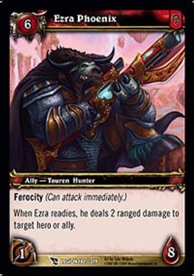 Ezra Phoenix