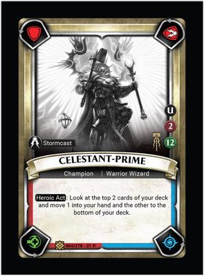Celestant-Prime (Founder Pack Exclusive) (Claimed)