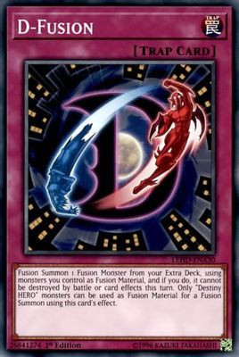 D-Fusion