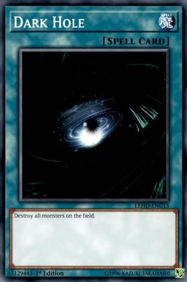 Dark Hole