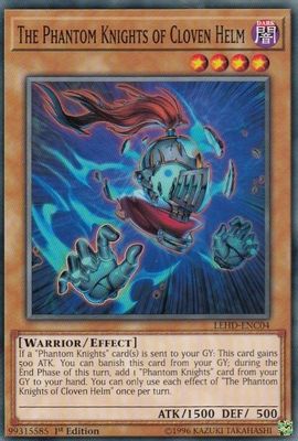 The Phantom Knights of Cloven Helm