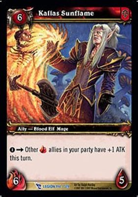 Kallas Sunflame