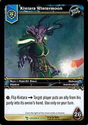Kintara Wintermoon