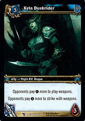 Kyla Duskrider