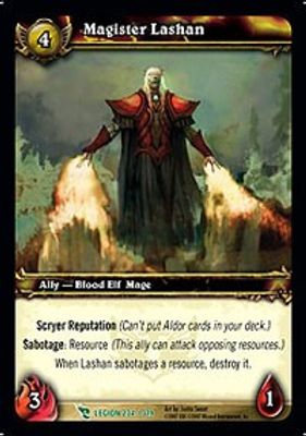 Magister Lashan