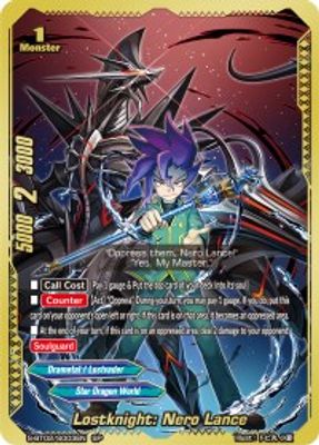Lostknight: Nero Lance (SP)