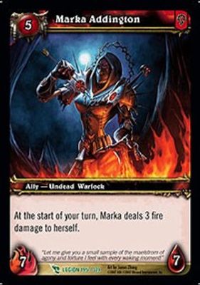 Marka Addington