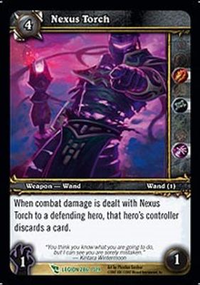 Nexus Torch