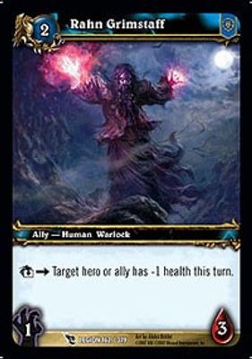 Rahn Grimstaff