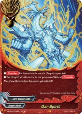 Gar-Spirit