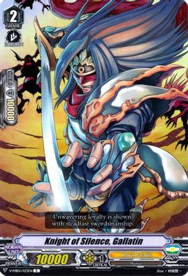 Knight of Silence, Gallatin