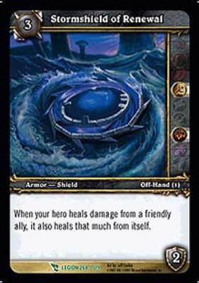 Stormshield of Renewal