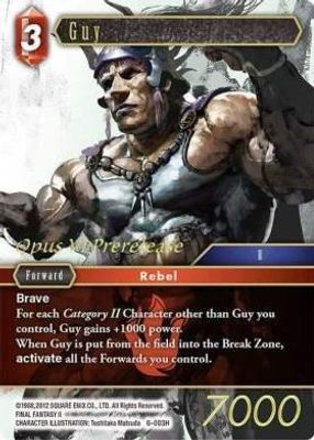 Guy (Prerelease Promo)