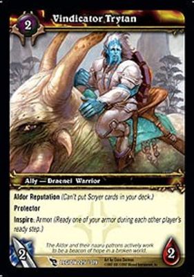 Vindicator Trytan