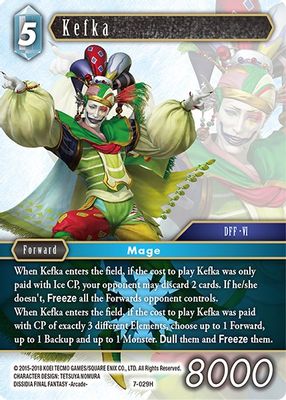Kefka