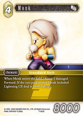 Monk