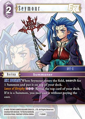 Seymour EX