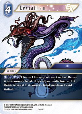 Leviathan EX