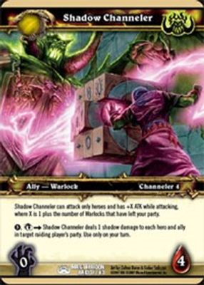 Shadow Channeler