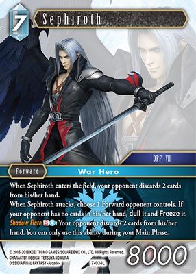Sephiroth