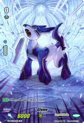 Glyme (Full Art) (Parallel Foil)