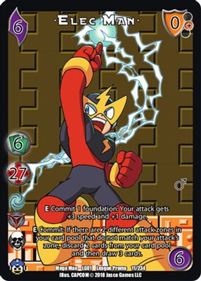 Elec Man*