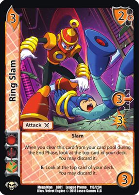 Ring Slam