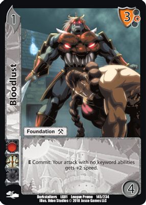 Bloodlust