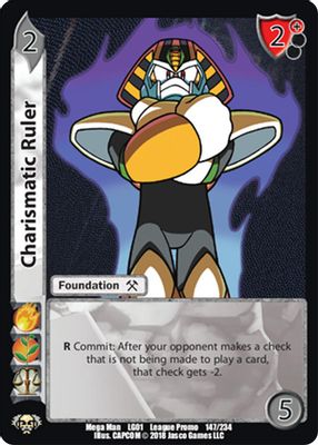 Charismatic Ruler
