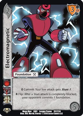 Electromagnetic