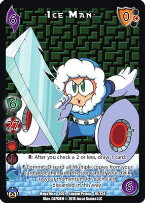 Ice Man*