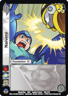 Naïveté