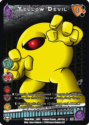 Yellow Devil
