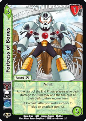 Fortress of Bones
